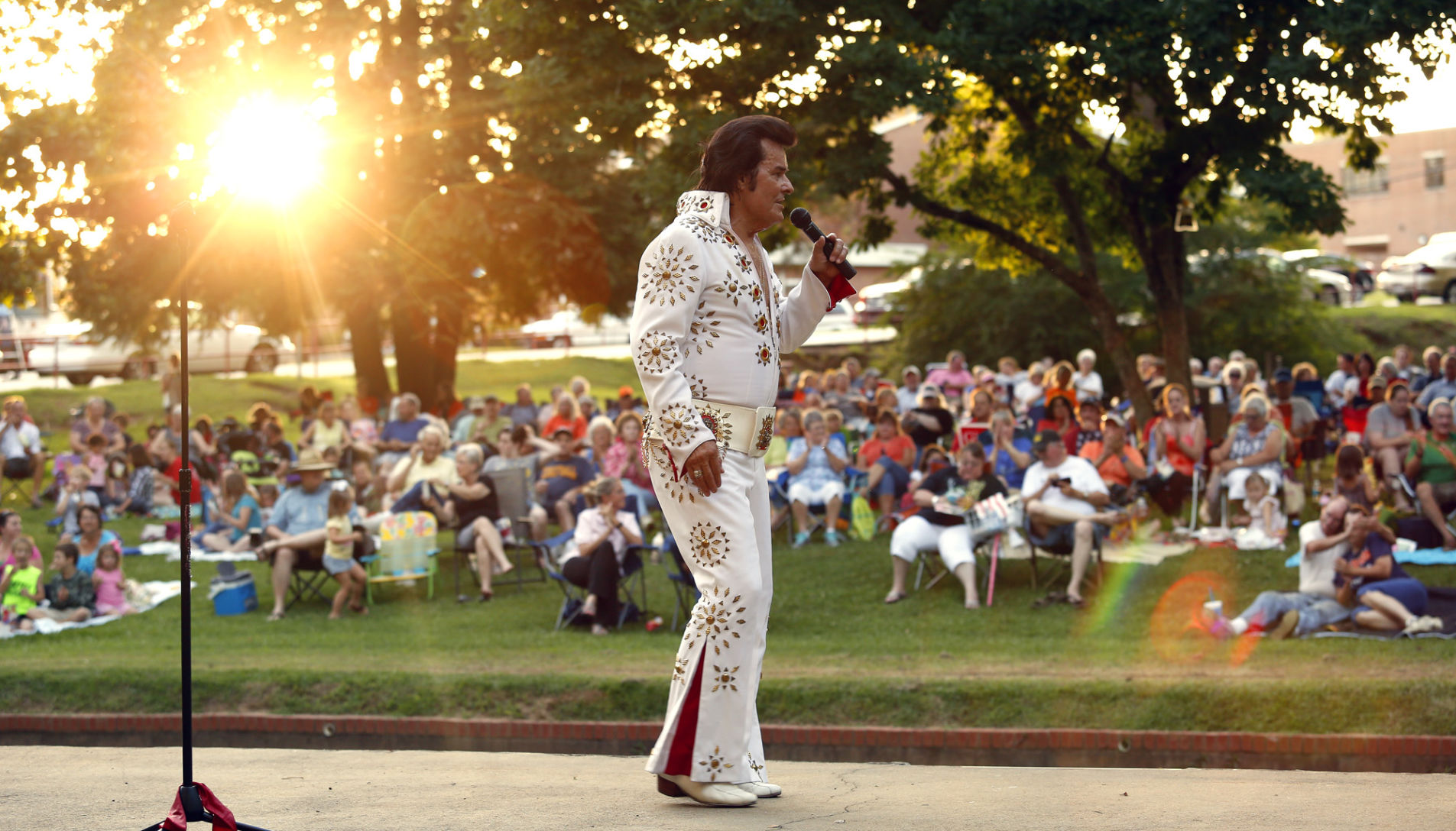"Elvis Lives" 2015